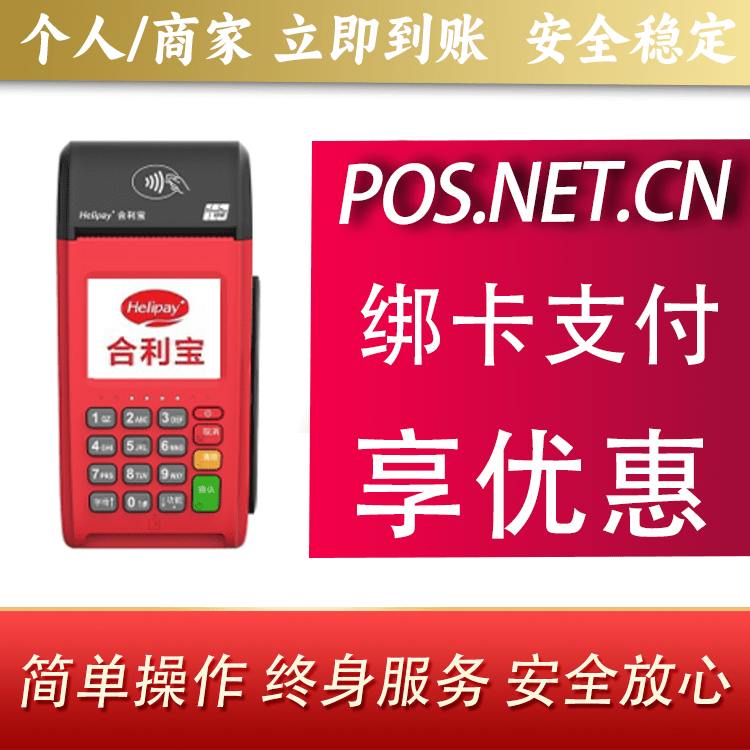 安徽合利宝大POS